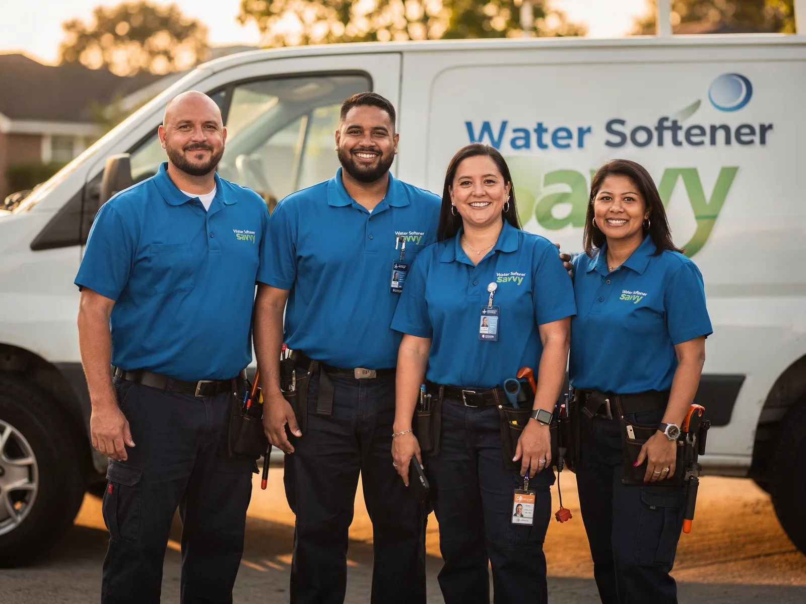 Water Softener Installation company in Rush Springs, OK