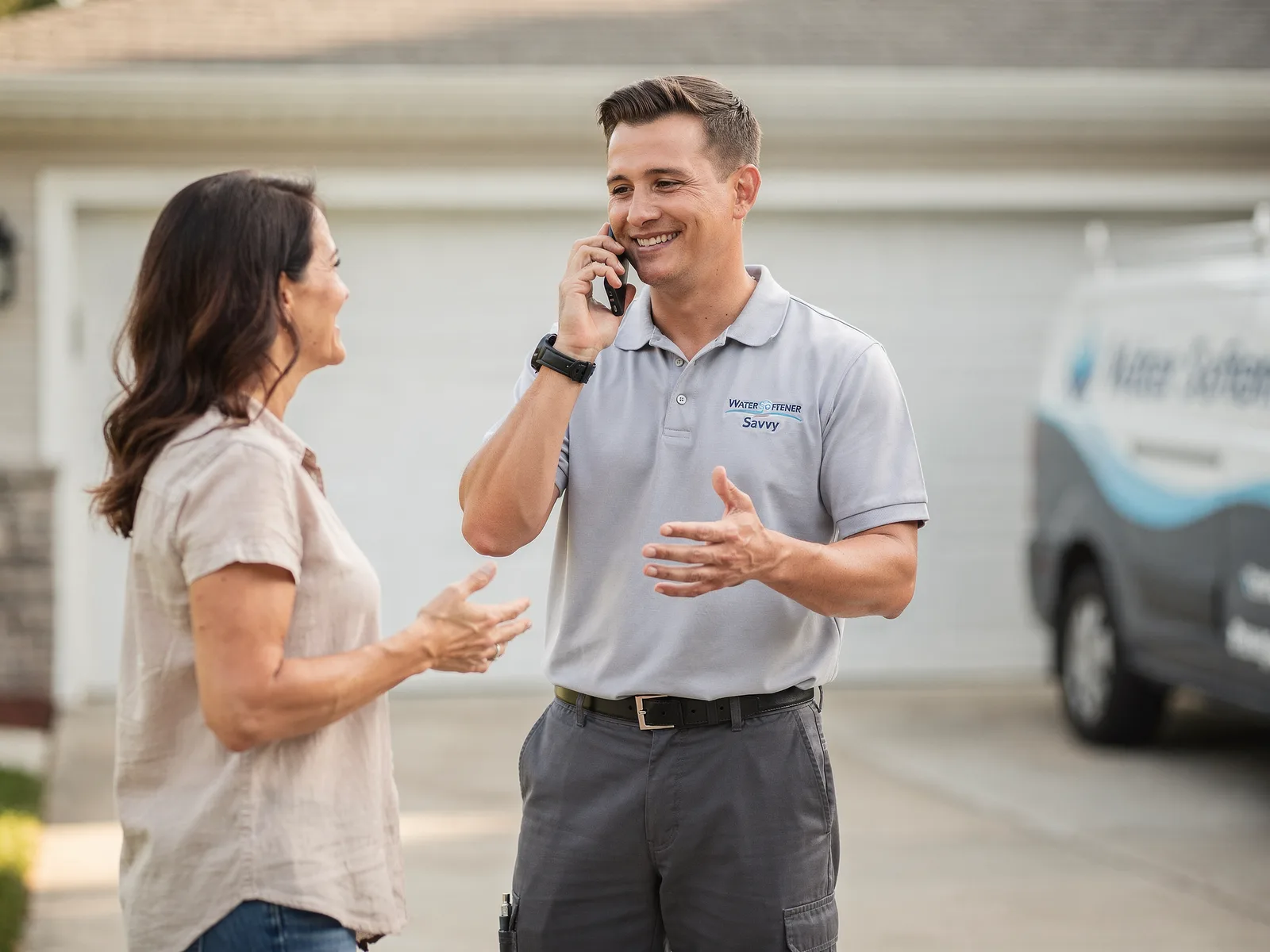 Water Softener Installation Rush Springs, OK FAQs